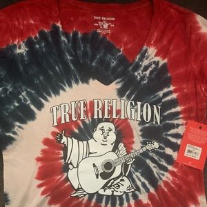 Women’s True Religion Shirt!